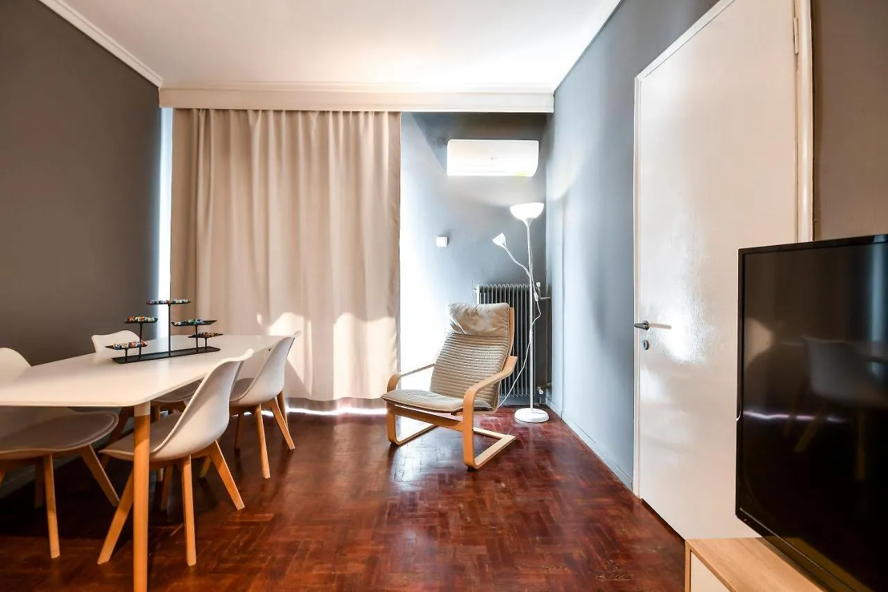 Thessaloniki Center Apartment 希腊