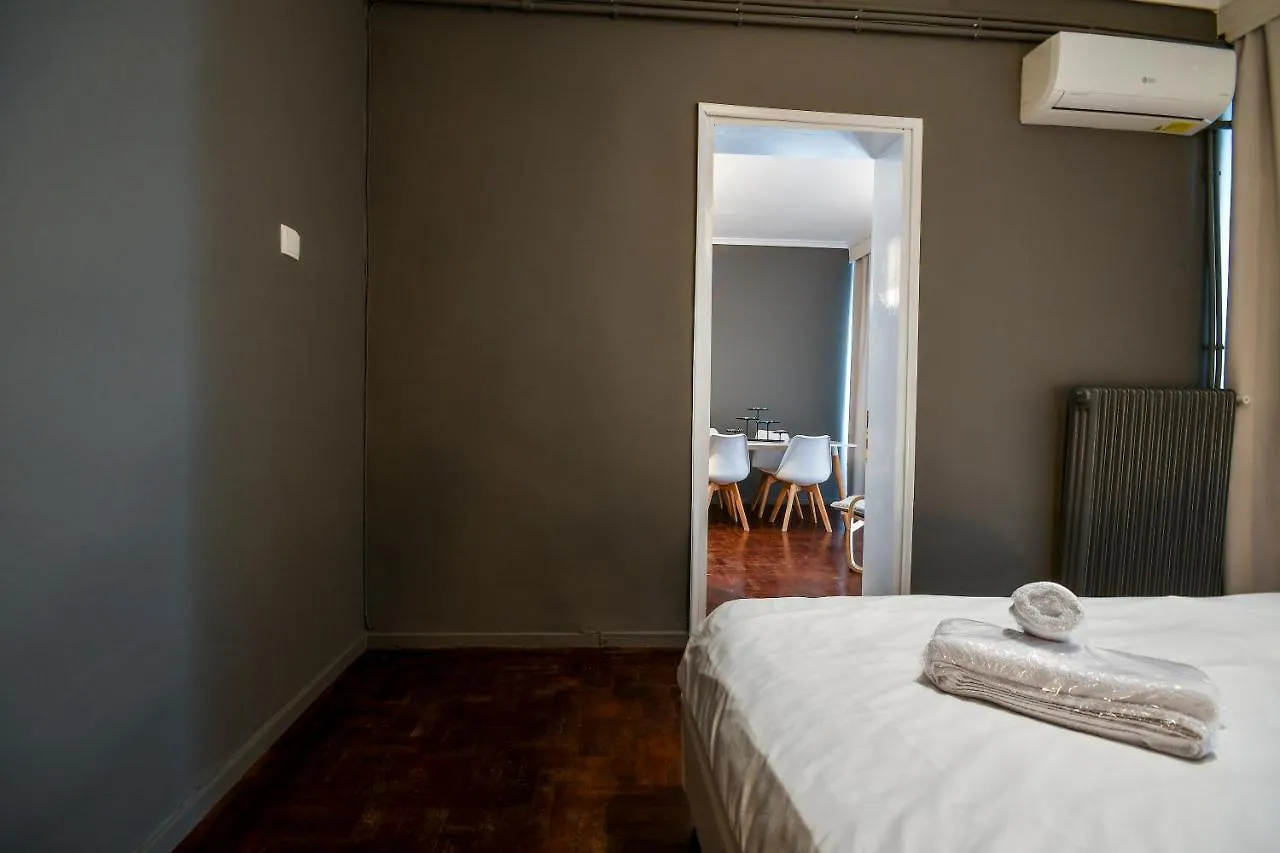 Thessaloniki Center Apartment 希腊