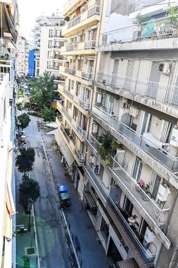 Thessaloniki Center Apartment