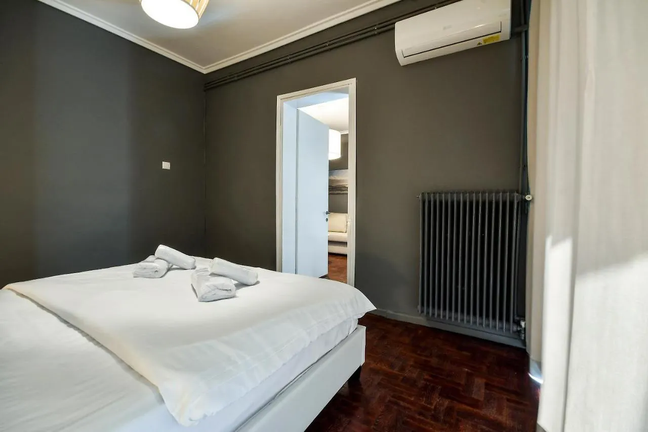 Thessaloniki Center Apartment