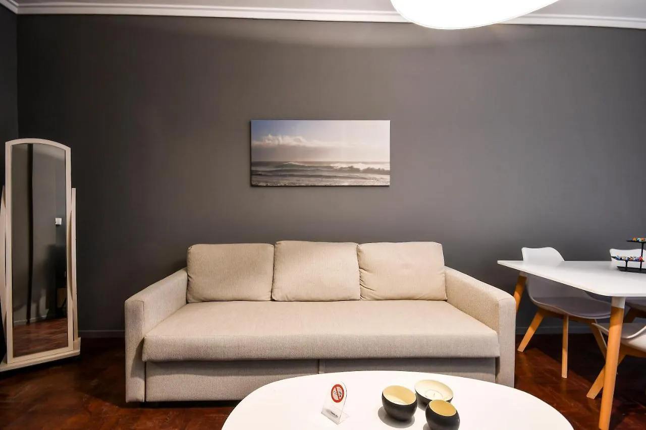 Thessaloniki Center Apartment Greece