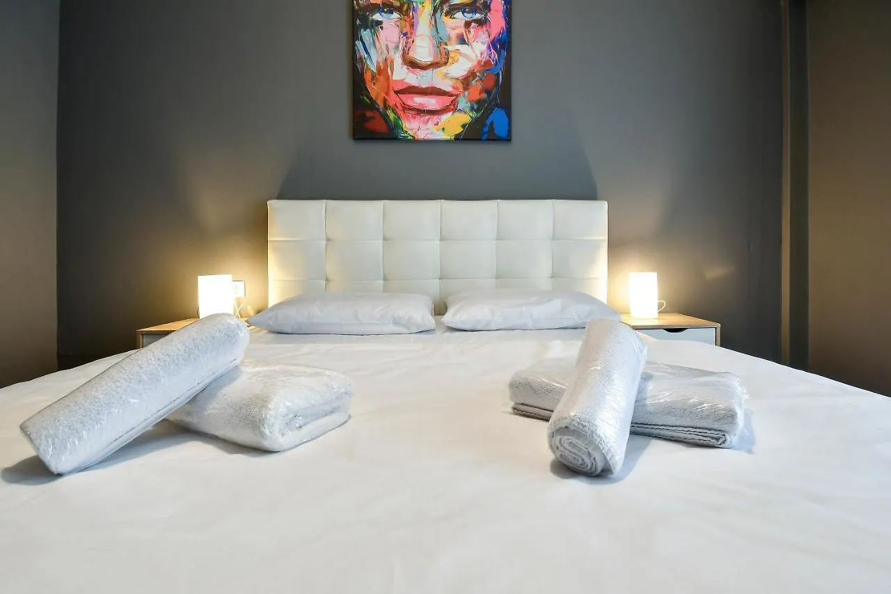 Thessaloniki Center Apartment 0*,  Greece