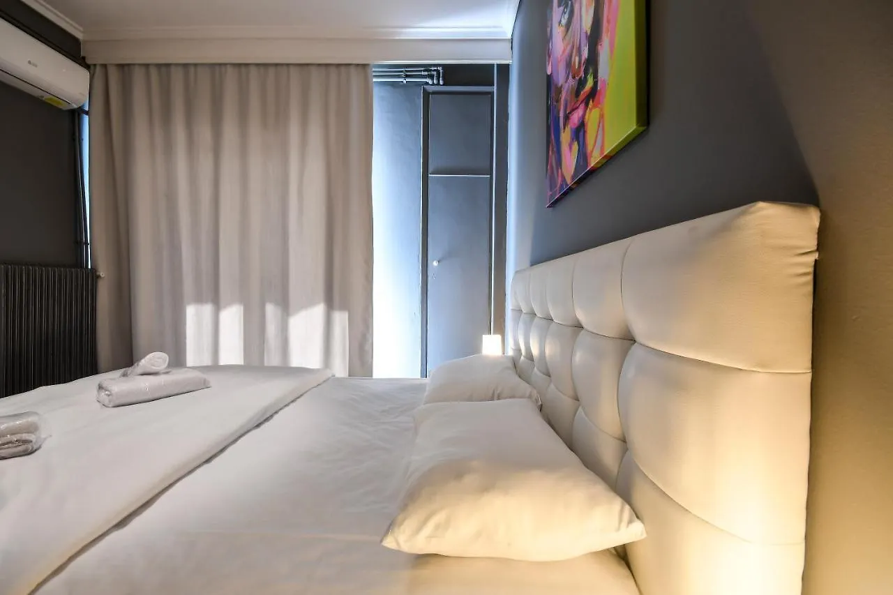 Thessaloniki Center Apartment