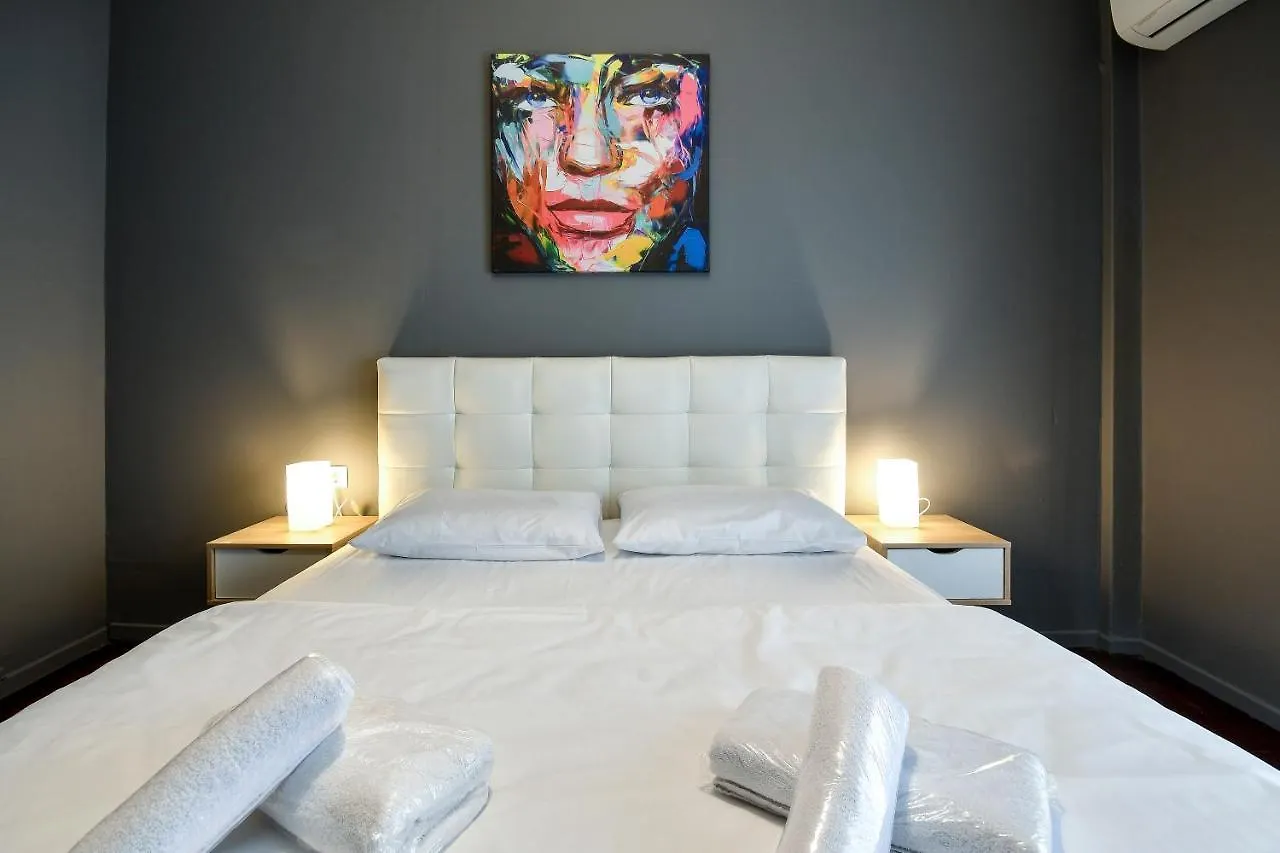Thessaloniki Center Apartment 0*,