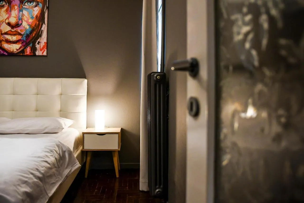 Thessaloniki Center Apartment Greece