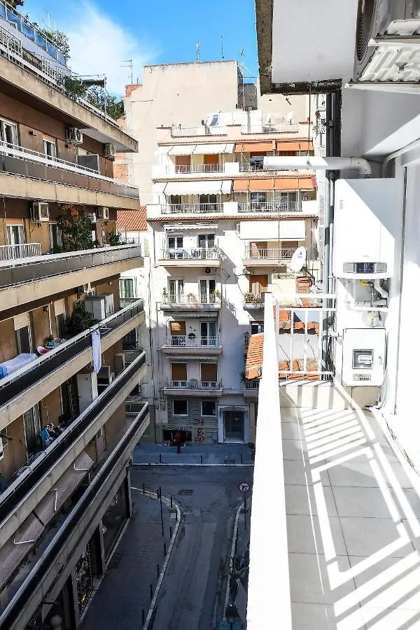 Thessaloniki Center Apartment